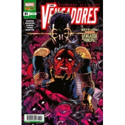 LOS VENGADORES VOL.4 Nº 150 AL 152 POR JASON AARON