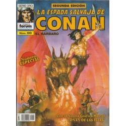 LA ESPADA SALVAJE DE CONAN...