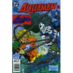 AQUAMAN ED.ZINCO Nº 2 :...