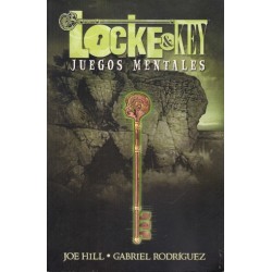 LOCKE & KEY Nº 2 JUEGOS...