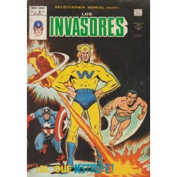 SELECCIONES MARVEL PRESENTA VOL.1 Nº 44 LOS INVASORES : ¡ EL QUE DESTRUYE ¡