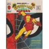 SUPER HEROES PRESENTA VOL.2 ED.VERTICE Nº 5 SPIDERMAN Y EL HOMBRE DE HIERRO : MAÑANA GUERRA ¡