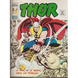 THOR ED.VERTICE VOL.2 n. 24 ¡- LA NAVE DE LA MUERTE _ SURCA LAS ESTRELLAS