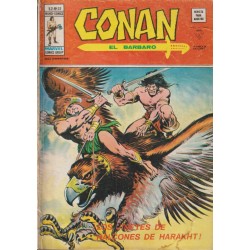 CONAN EL BARBARO ED.VERTICE VOL.2 NUMEROS 20 AL 43 , A FALTA DE LOS NUMEROS 26 Y 28 ( 22 COMICS DE CONAN EL BARBARO )