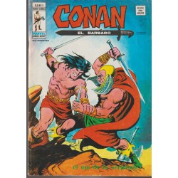 CONAN EL BARBARO ED.VERTICE VOL.2 NUMEROS 20 AL 43 , A FALTA DE LOS NUMEROS 26 Y 28 ( 22 COMICS DE CONAN EL BARBARO )