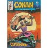 CONAN EL BARBARO ED.VERTICE VOL.2 NUMEROS 20 AL 43 , A FALTA DE LOS NUMEROS 26 Y 28 ( 22 COMICS DE CONAN EL BARBARO )