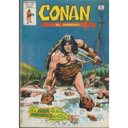 CONAN EL BARBARO VOL.2 ED.VERTICE NUMEROS SUELTOS DISPONIBLES