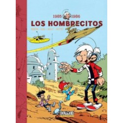 LOS HOMBRECITOS VOL.8 AÑOS...