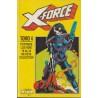 X-FORCE VOL.1 RETAPADOS Nº 1 A 4 - Nº 1 AL 24  CABLE CONTRA MASACRE-DEADPOOL