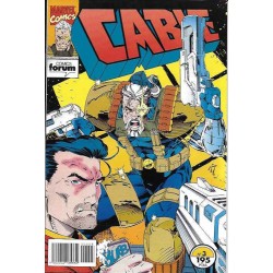 CABLE VOL.1 ED.FORUM NUMEROS 1 A 4