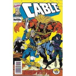 CABLE VOL.1 ED.FORUM NUMEROS 1 A 4