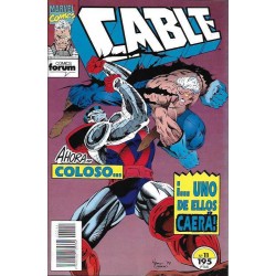 CABLE VOL.1 NUMEROS SUELTOS DISPONIBLES