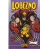 LOBEZNO VOL.1 Nº 11 AL 15 EN 1 RETAPADO ,TAPA DURA O CARTONE