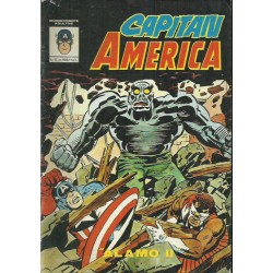 CAPITAN AMERICA ED.VERTICE MUNDICOMICS Nº 1 AL 10 , A FALTA DE LOS NUMEROS 3 Y 6