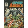 CAPITAN AMERICA ED.VERTICE MUNDICOMICS Nº 1 AL 10 , A FALTA DE LOS NUMEROS 3 Y 6