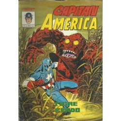 CAPITAN AMERICA ED.VERTICE MUNDICOMICS Nº 1 AL 10 , A FALTA DE LOS NUMEROS 3 Y 6