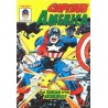 CAPITAN AMERICA ED.VERTICE MUNDICOMICS Nº 1 AL 10 , A FALTA DE LOS NUMEROS 3 Y 6