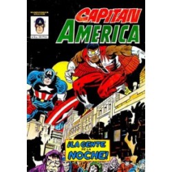 CAPITAN AMERICA ED.VERTICE MUNDICOMICS Nº 1 AL 10 , A FALTA DE LOS NUMEROS 3 Y 6