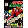 CAPITAN AMERICA ED.VERTICE MUNDICOMICS Nº 1 AL 10 , A FALTA DE LOS NUMEROS 3 Y 6