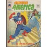 CAPITAN AMERICA VERTICE VOL.3 n. 11 EL HOMBRE BESTIA