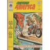 CAPITAN AMERICA VERTICE VOL.3 n. 15 LA VENGANZA DE CRANEO ROJO