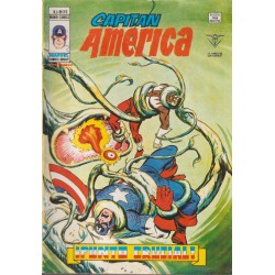 CAPITAN AMERICA VERTICE VOL.3 n. 29 ¡ PUNTO CRUCIAL ¡