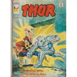 THOR ED.VERTICE VOL.2 n. 34 - ¡ NO TENDRAS OTROS DIOSES DELANTE MIO ¡