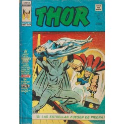 THOR VERTICE VOL.2 Nº 32 - SI LAS ESTRELLAS FUESEN DE PIEDRA