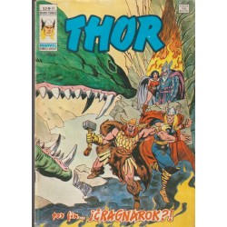 THOR ED.VERTICE VOL.2 Nº 41 POR FIN ... ¡RAGNAROK ? ¡