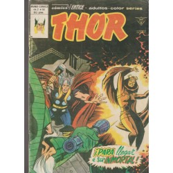 THOR ED.VERTICE VOL.2 n. 50 ¡ PARA LLEGAR A SER INMORTAL ¡