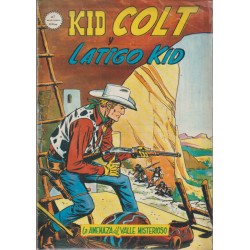 KID COLT Y LATIGO KID Nº 7...