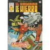 HEROES MARVEL PRESENTA ED.VERTICE VOL.2 Nº 61 AL 67  HOMBRE DE HIERRO ( Nº USA 106 A 119 )