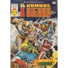 HEROES MARVEL PRESENTA VOL.2 ED.VERTICE Nº 61 AL 65 EL HOMBRE DE HIERRO , NUMEROS USA 106 AL 115