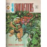 LOS 4 FANTASTICOS ED.VERTICE VOL.2 Nº 22 MADROX EL HOMBRE MULTIPLE ( ORIGEN )