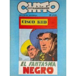 CISCO KID POR JOSE LUIS SALINAS ,CHITO EXTRAORDINARIO  7 AVENTURAS COMPLETAS