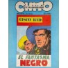 CISCO KID POR JOSE LUIS SALINAS ,CHITO EXTRAORDINARIO  7 AVENTURAS COMPLETAS