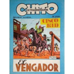 CISCO KID POR JOSE LUIS SALINAS ,CHITO EXTRAORDINARIO  7 AVENTURAS COMPLETAS