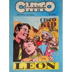 CISCO KID POR JOSE LUIS SALINAS ,CHITO EXTRAORDINARIO  7 AVENTURAS COMPLETAS