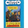 CISCO KID POR JOSE LUIS SALINAS ,CHITO EXTRAORDINARIO  7 AVENTURAS COMPLETAS