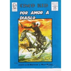 CISCO KID POR JOSE LUIS SALINAS ,CHITO EXTRAORDINARIO  7 AVENTURAS COMPLETAS