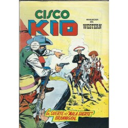 CISCO KID ED.VERTICE Nº 15...