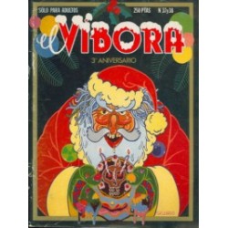 EL VIBORA Nº 1 AL 248 , ( A...