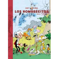 LOS HOMBRECITOS VOL.9 AÑOS...