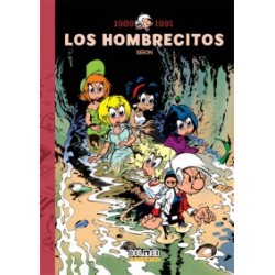 LOS HOMBRECITOS VOL.10 AÑOS...