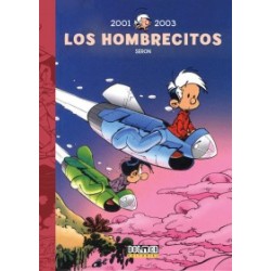 LOS HOMBRECITOS VOL.14 AÑOS...