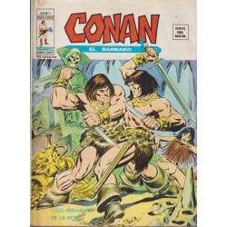 CONAN EL BARBARO VOL.2...