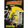 MANDRAKE ED.VERTICE Nº 4 AL 7,9 y 10 Y 12 EL ORIGEN DE EL COBRA ...