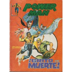 POWERMAN ED.SURCO Nº 6 Y 7...