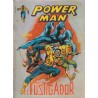 POWERMAN ED.SURCO Nº 6 Y 7 GRITO DE MUERTE Y EL FUSTIGADOR , LUKE CAGE