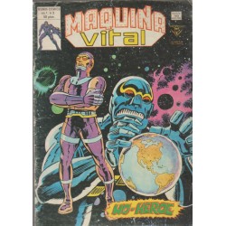 MAQUINA VITAL EL HOMBRE MAQUINA ED.VERTICE n. 2  A 4 Y 6 - ¡ VALE-POR-DIEZ LA MAQUINA MALIGNA ...